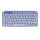 Klawiatura LOGITECH Keys-To-Go 2 Lilac 920-012986